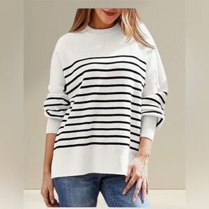 Ultra Soft Knit Top Cozy Stretch Lounge Casual Chic Everyday Layering Shirt